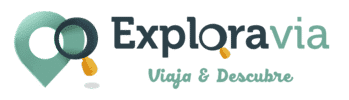 Logo de Exploravia