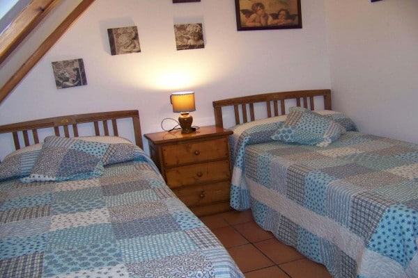 Apartamentos Turisticos La Iruela camas