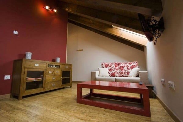 Apartamentos Cañardo interior
