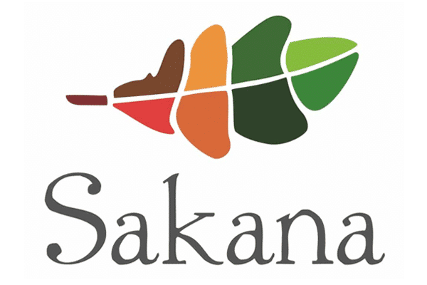 Logo Sakana